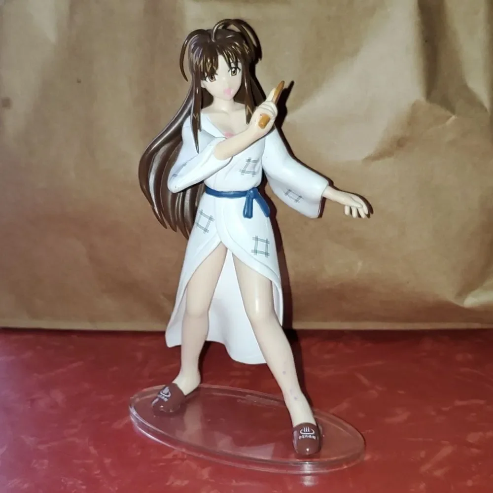 Kanako Urashima Ping Pong Action Figure 6